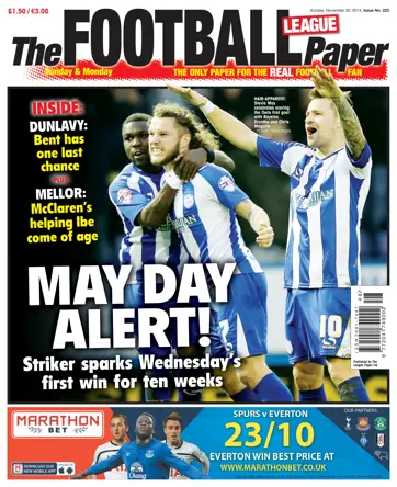 The Football League Paper Preview