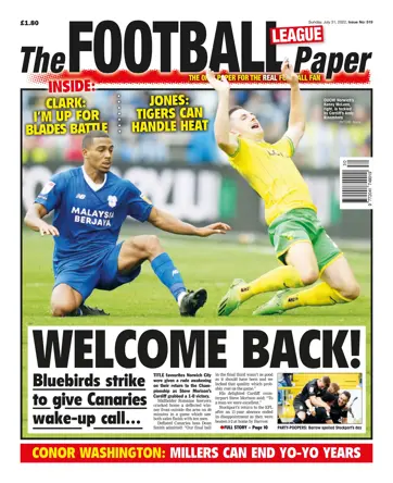 The Football League Paper Preview