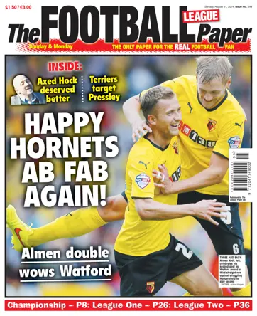 The Football League Paper Preview