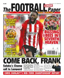 31st Jan 2021 
                issue 31st Jan 2021