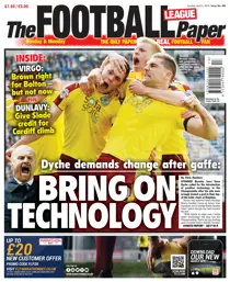 3rd April 2016 
                issue 3rd April 2016