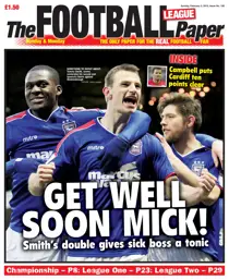 3rd February 2013 
                issue 3rd February 2013