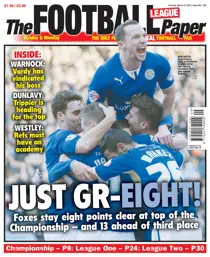 3rd March 2014 
                issue 3rd March 2014