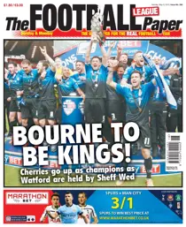 3rd May 2015 
                issue 3rd May 2015