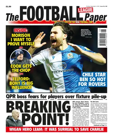 The Football League Paper Preview