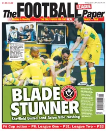 5th January 2013 
                issue 5th January 2013