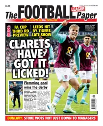 5th January 2025 
                issue 5th January 2025