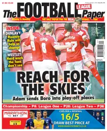 5th October 2014 
                issue 5th October 2014