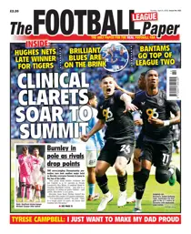 6th April 2025 
                issue 6th April 2025