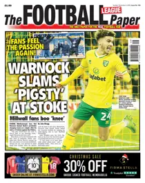 6th Dec 2020 
                issue 6th Dec 2020