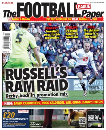 The Football League Paper Preview