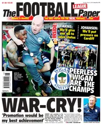 6th May 2018 
                issue 6th May 2018