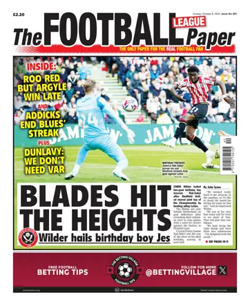 The Football League Paper Preview