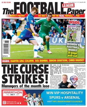 The Football League Paper Preview