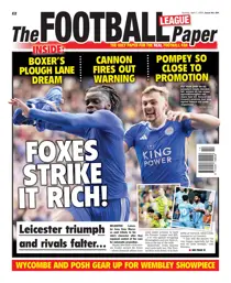 7th April 2024 
                issue 7th April 2024