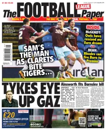 7th February 2016 
                issue 7th February 2016