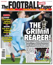 7th January 2018 
                issue 7th January 2018