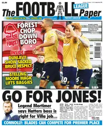 7th October 2018 
                issue 7th October 2018