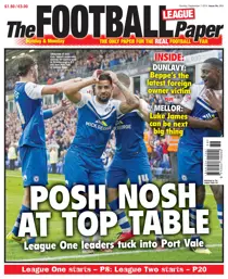 7th September 2014 
                issue 7th September 2014