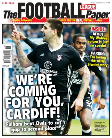 The Football League Paper Preview