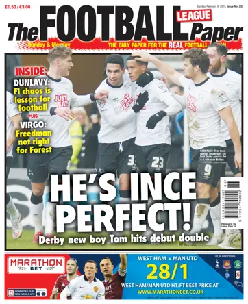 The Football League Paper Preview