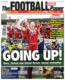 8th May 2016 
                issue 8th May 2016