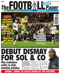 9th December 2018 
                issue 9th December 2018