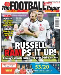 9th November 2014 
                issue 9th November 2014