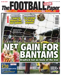 9th October 2016 
                issue 9th October 2016