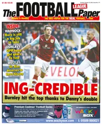 Sunday 27th October 2013 
                issue Sunday 27th October 2013