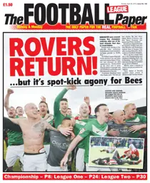 Sunday 28th April 2013 
                issue Sunday 28th April 2013