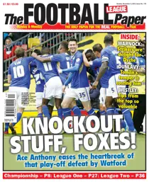 Sunday 3rd November  2013 
                issue Sunday 3rd November  2013