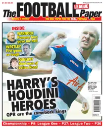 Sunday 5th August 2013 
                issue Sunday 5th August 2013