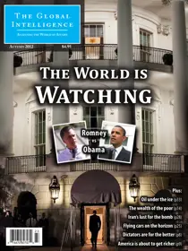 Autumn 2012 
                issue Autumn 2012