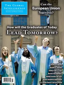 Autumn 2013 
                issue Autumn 2013