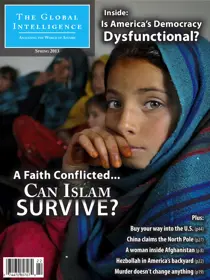 Spring 2013 
                issue Spring 2013