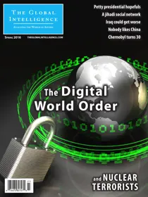 Spring 2016 
                issue Spring 2016