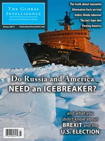 The Global Intelligence 
                issue The Global Intelligence