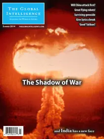 Summer 2014 
                issue Summer 2014