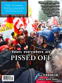 Summer 2016 
                issue Summer 2016