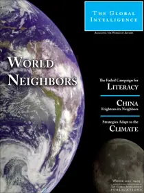 Winter 2012 
                issue Winter 2012