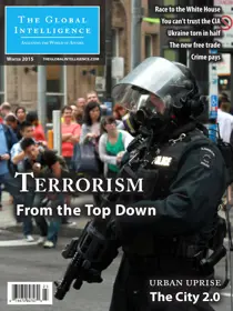 Winter 2015 
                issue Winter 2015