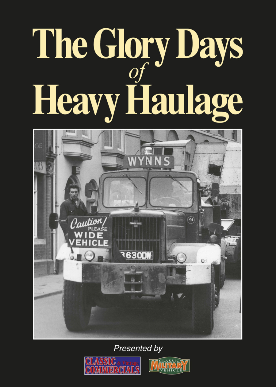 The Glory Days of Heavy Haulage issue The Glory Days of Heavy Haulage