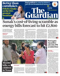 25 May 2022 
                issue 25 May 2022