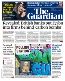 Friday, 02 May 2025 
                issue Friday, 02 May 2025