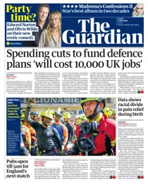 The Guardian Newspaper issue Friday, 03 July 2026