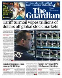 Friday, 04 April 2025 
                issue Friday, 04 April 2025