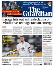 The Guardian Newspaper issue Friday, 05 December 2025