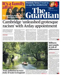 The Guardian Newspaper issue Friday, 07 August 2026