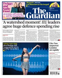 Friday, 07 March 2025 
                issue Friday, 07 March 2025